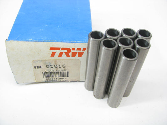 (8) TRW G5016 Engine Intake Valve Guide