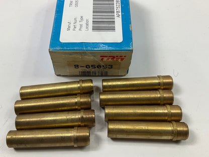 (8) TRW G5053  Bronze Intake Engine Valve Guides