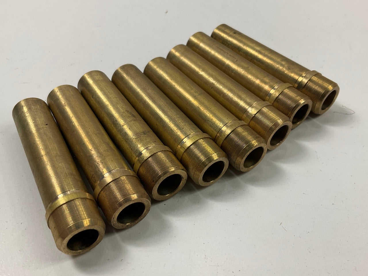 (8) TRW G5053  Bronze Intake Engine Valve Guides