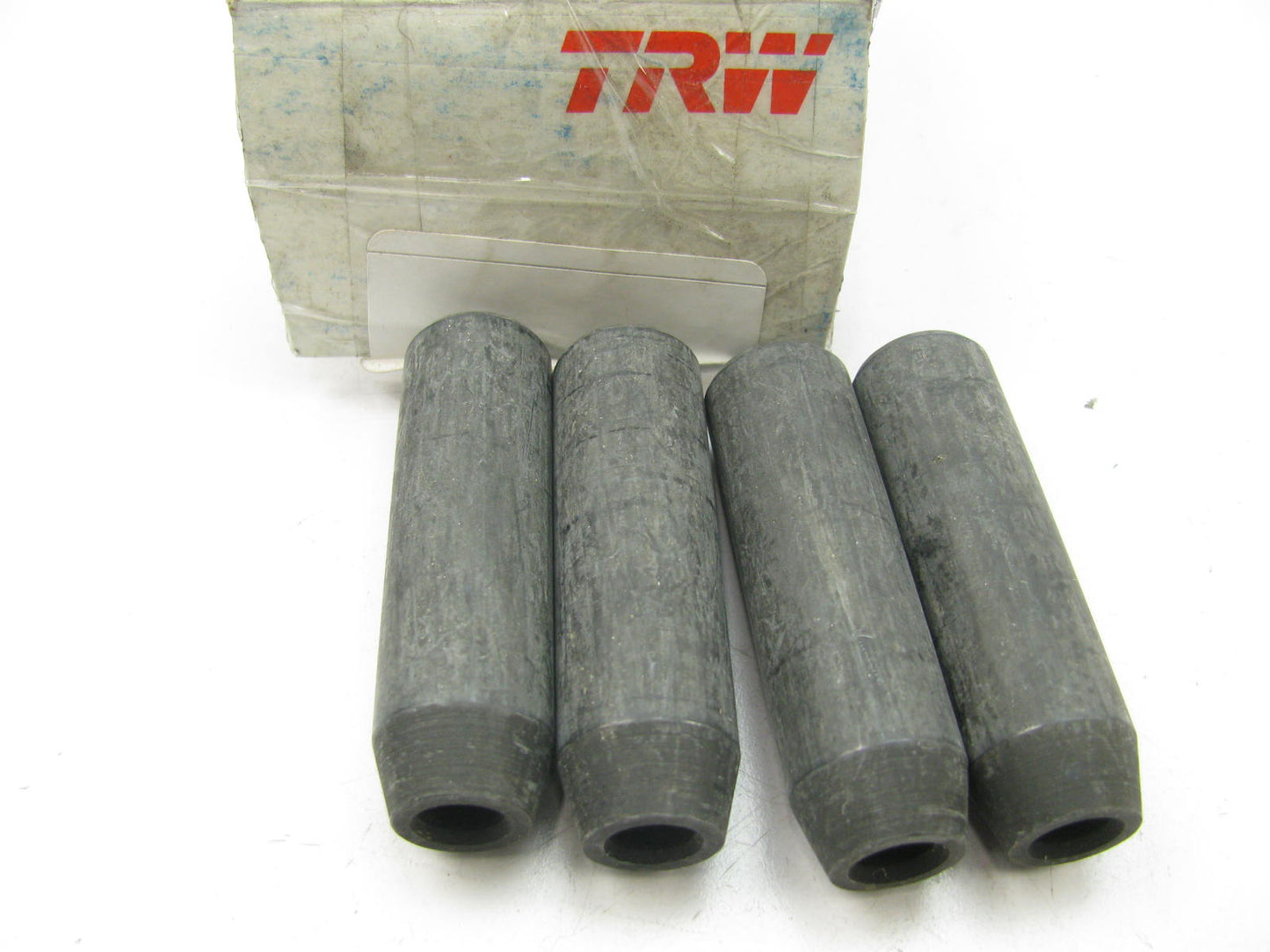 (4) TRW G726 Engine Valve Guide For Ford Tractor Industrial 134 144 172 192
