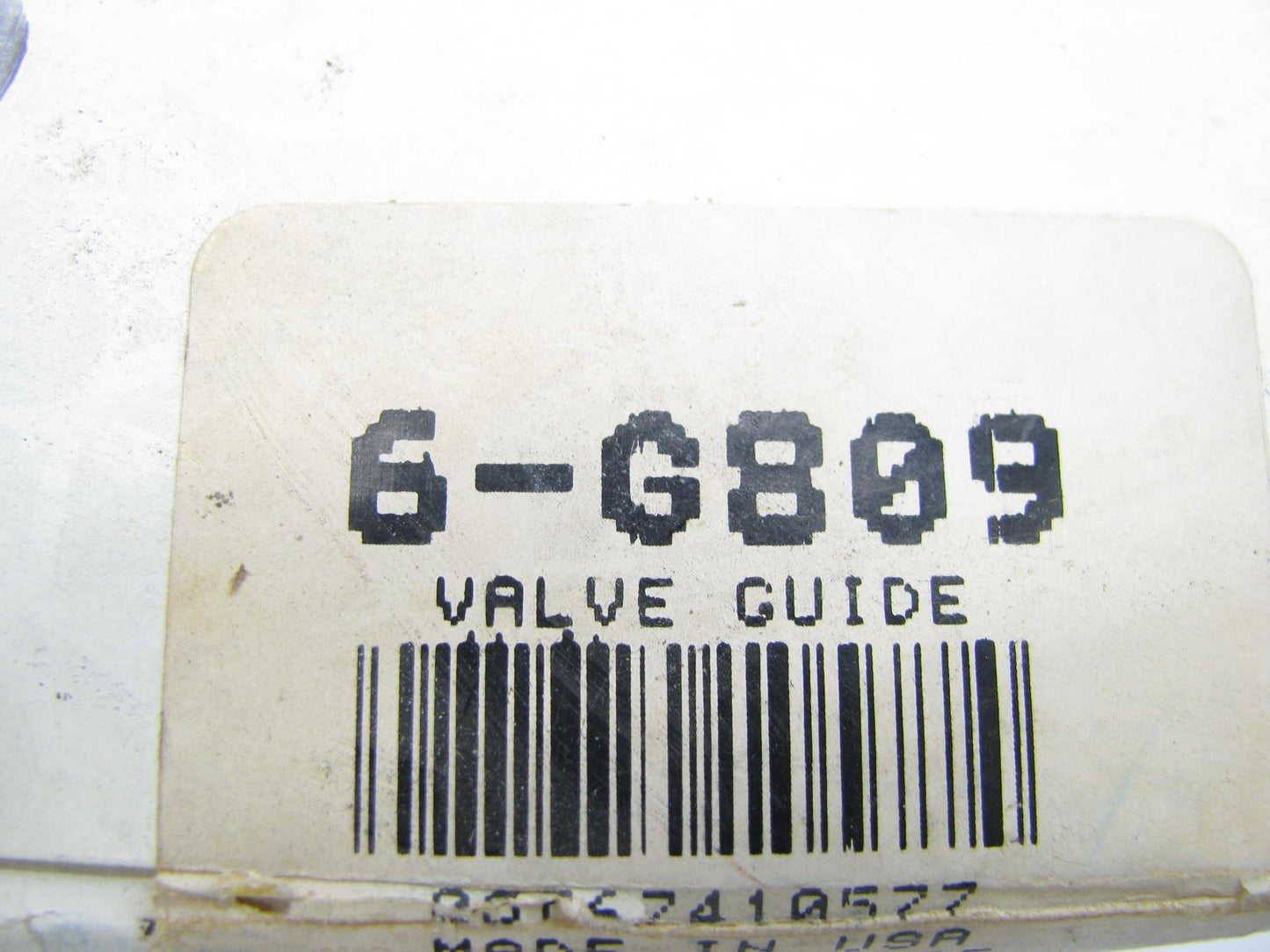 (6) TRW G809 MACK Diesel Valve Guides END673 ENDLT673  ENDT673A ENDTF673C