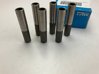 (6) TRW G810 Engine Exhaust Valve Guide For Mack END673 ENDT673 Diesel