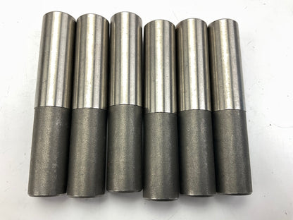 (6) TRW G810 Engine Exhaust Valve Guide For Mack END673 ENDT673 Diesel