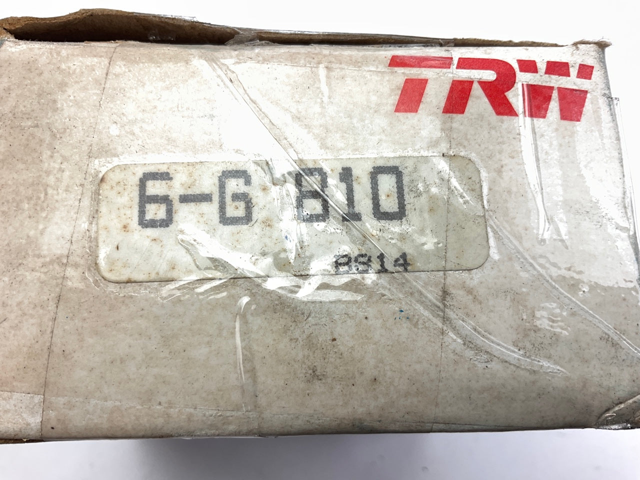 (6) TRW G810 Engine Exhaust Valve Guide For Mack END673 ENDT673 Diesel