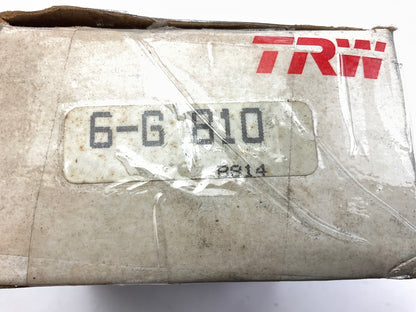 (6) TRW G810 Engine Exhaust Valve Guide For Mack END673 ENDT673 Diesel