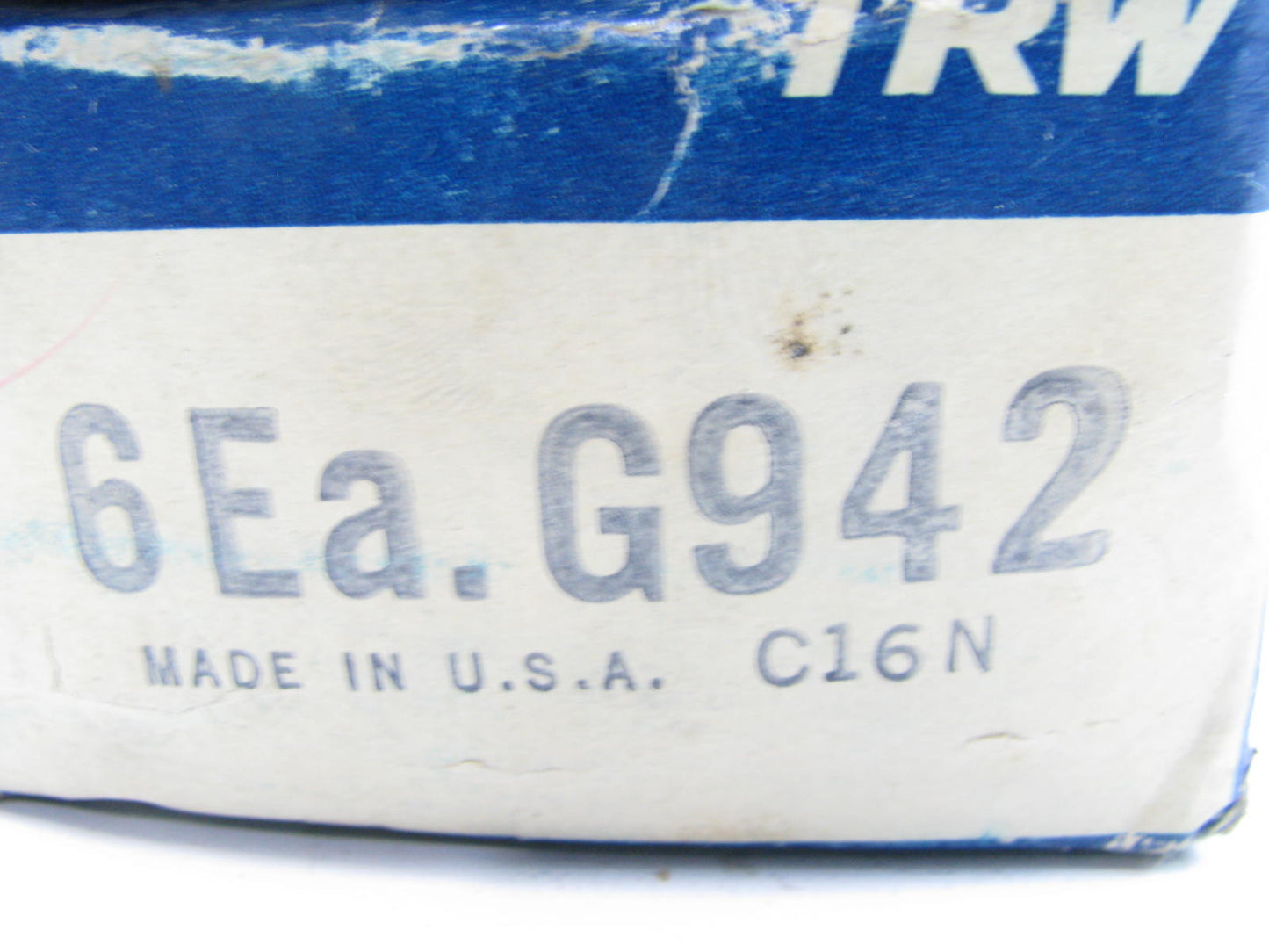 (6) TRW G942 Engine Valve Guide For Cummins Diesel NH NTC NTE NTA 855 Diesel