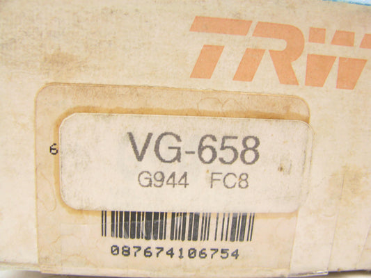 (6) TRW G944 Engine Valve Guide Allis Chalmers 153-L4 230 262 G262 4G153 G230