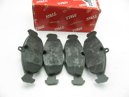 TRW GDB1040 Premium Rear Disc Brake Pad Set