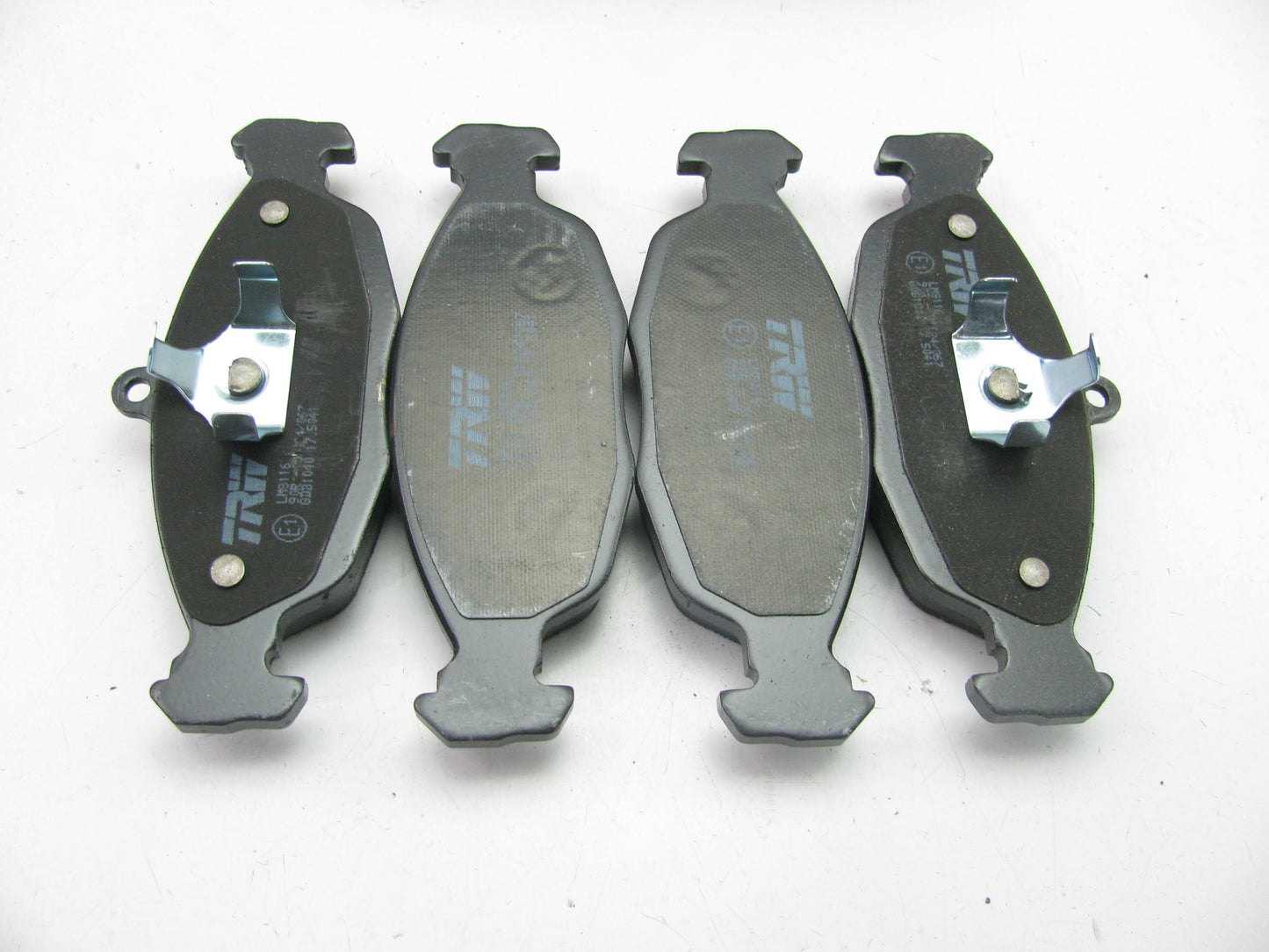 TRW GDB1040 Premium Rear Disc Brake Pad Set