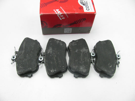 TRW GDB1094 Premium Disc Brake Pad Set Front