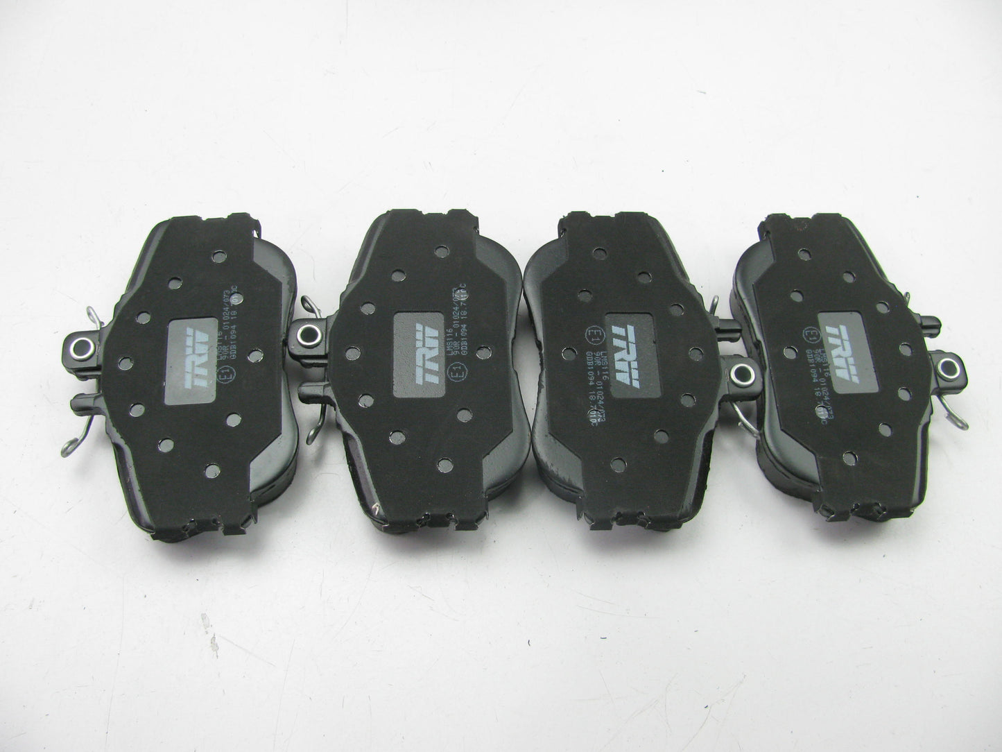 TRW GDB1094 Premium Disc Brake Pad Set Front