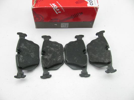 TRW GDB1119 Premium  Rear Disc Brake Pad Set