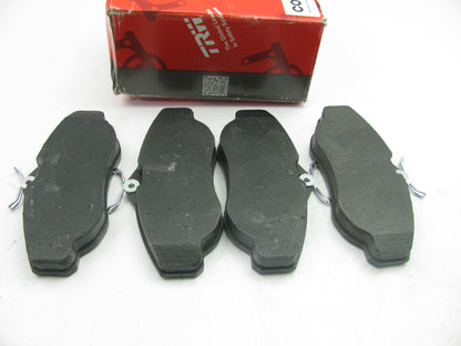 TRW GDB1156 Premium Disc Brake Pad Set Front