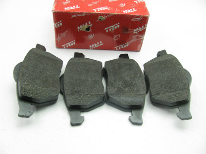 TRW GDB1200 Premium Disc Brake Pad Set - Front