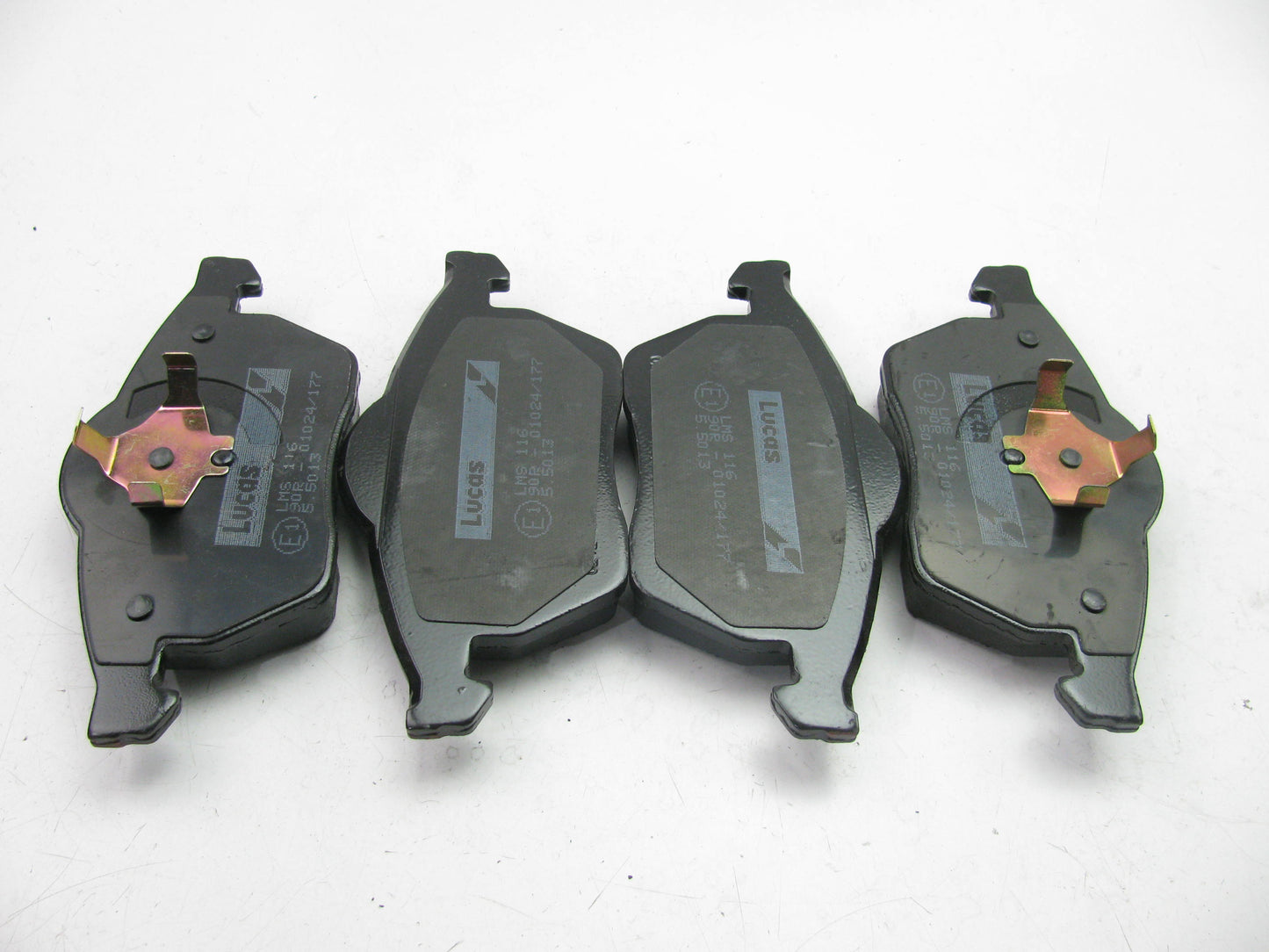 TRW GDB1200 Premium Disc Brake Pad Set - Front