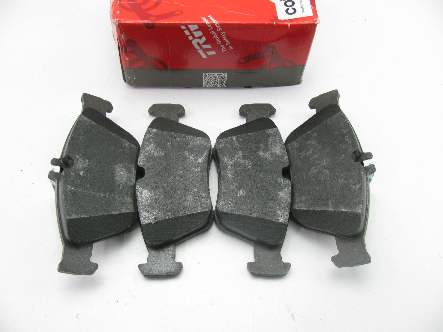 TRW GDB1205 Premium Front Disc Brake Pads