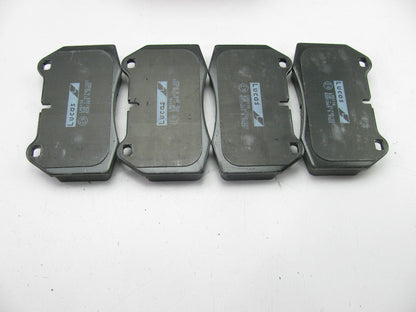 TRW GDB1269 Premium Front Disc Brake Pad Set