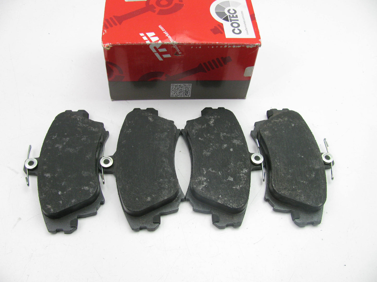 TRW GDB1313 Premium Front Disc Brake Pads