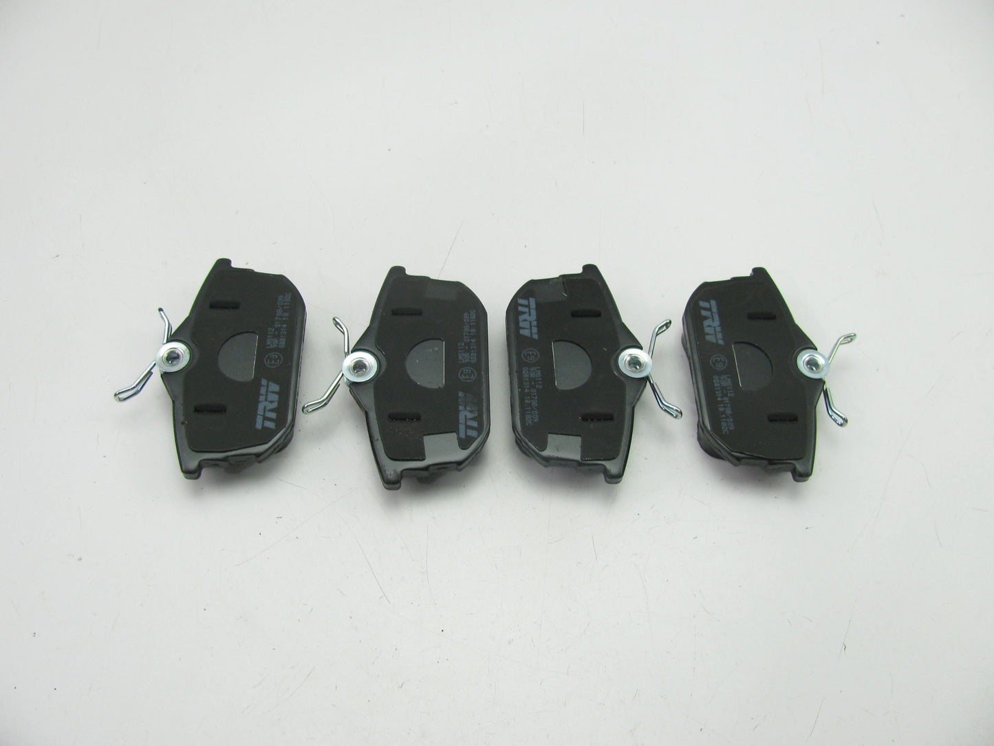 TRW GDB1314 Rear Premium Disc Brake Pad Set