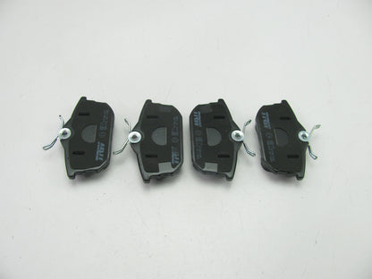 TRW GDB1314 Rear Premium Disc Brake Pad Set