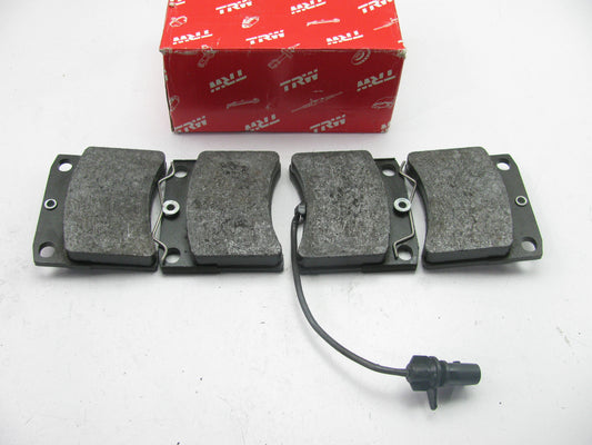 TRW GDB1368 Premium Disc Brake Pad Set - Front