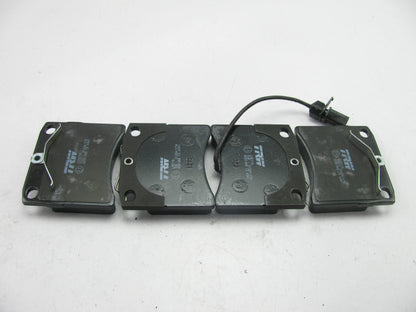 TRW GDB1368 Premium Disc Brake Pad Set - Front
