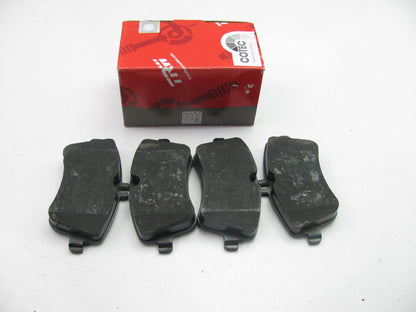 TRW GDB1413 Premium Front Disc Brake Pads