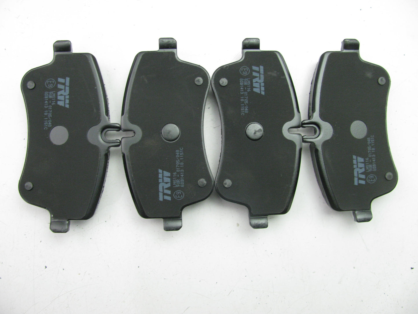 TRW GDB1413 Premium Front Disc Brake Pads