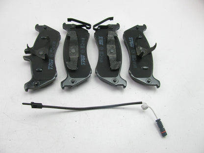 TRW GDB1456 Premuim REAR Brake Pads 1998-2003 Mercedes-Benz ML320, 03-05 ML350