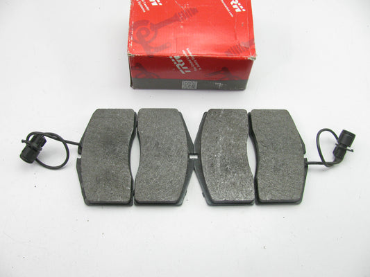 TRW GDB1523 Premium Front Disc Brake Pad Set