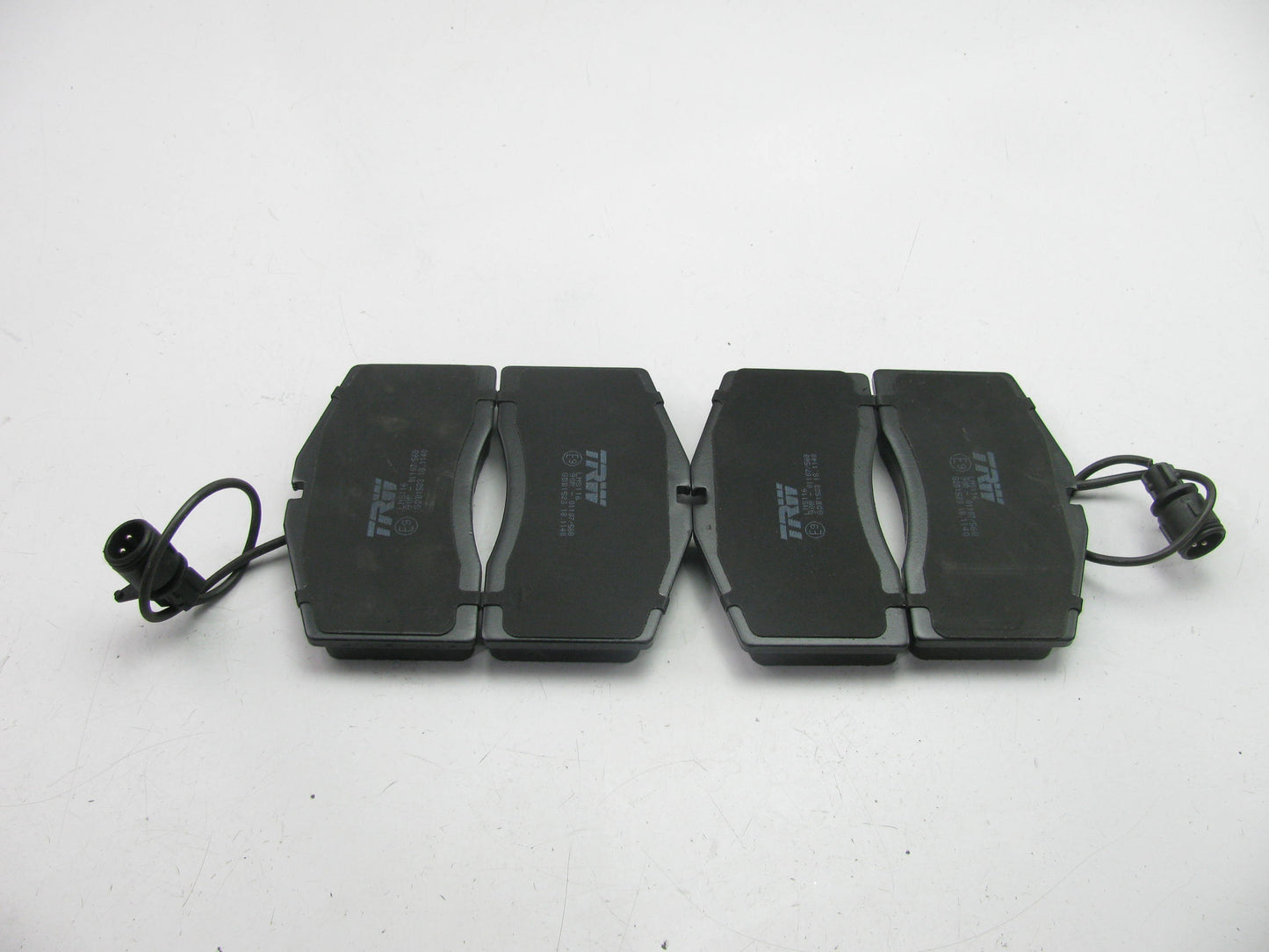 TRW GDB1523 Premium Front Disc Brake Pad Set