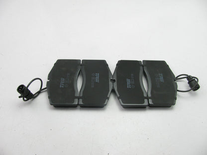TRW GDB1523 Premium Front Disc Brake Pad Set