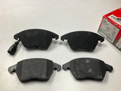 TRW GDB1550 Front Disc Brake Pads For 2007-16 Volkswagen EOS
