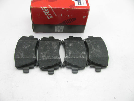 TRW GDB1622 Premium Disc Brake Pads Set - Rear