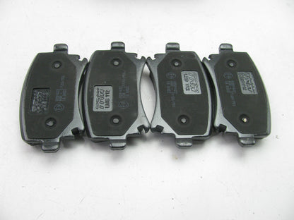 TRW GDB1622 Premium Disc Brake Pads Set - Rear
