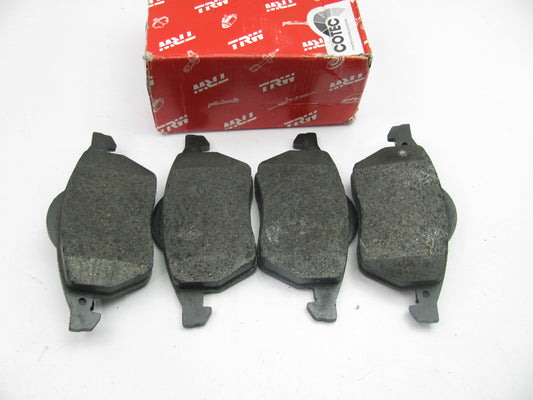 TRW GDB1683 Premium Front Disc Brake Pads