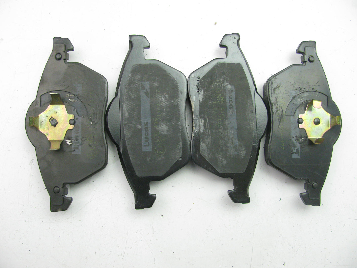 TRW GDB1683 Premium Front Disc Brake Pads