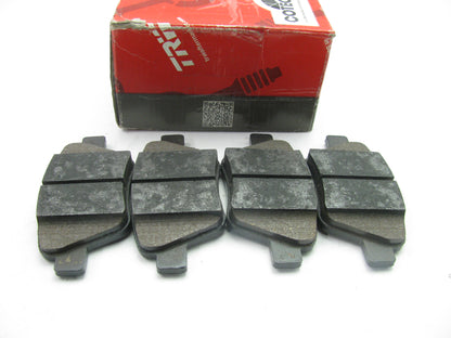 TRW GDB1841 Premium Rear Disc Brake Pad Set