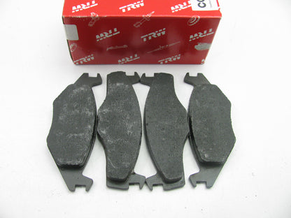 TRW GDB459 Premium Front Disc Brake Pads