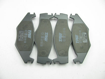 TRW GDB459 Premium Front Disc Brake Pads