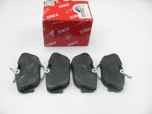 TRW GDB820 Front Premium Disc Brake Pad Set