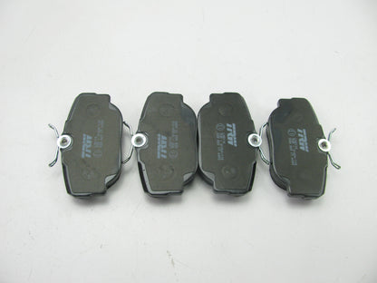 TRW GDB820 Premium Disc Brake Pad Set Front