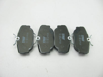 TRW GDB820 Front Premium Disc Brake Pad Set