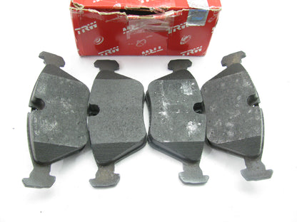 TRW GDB916 Premium Front Disc Brake Pads