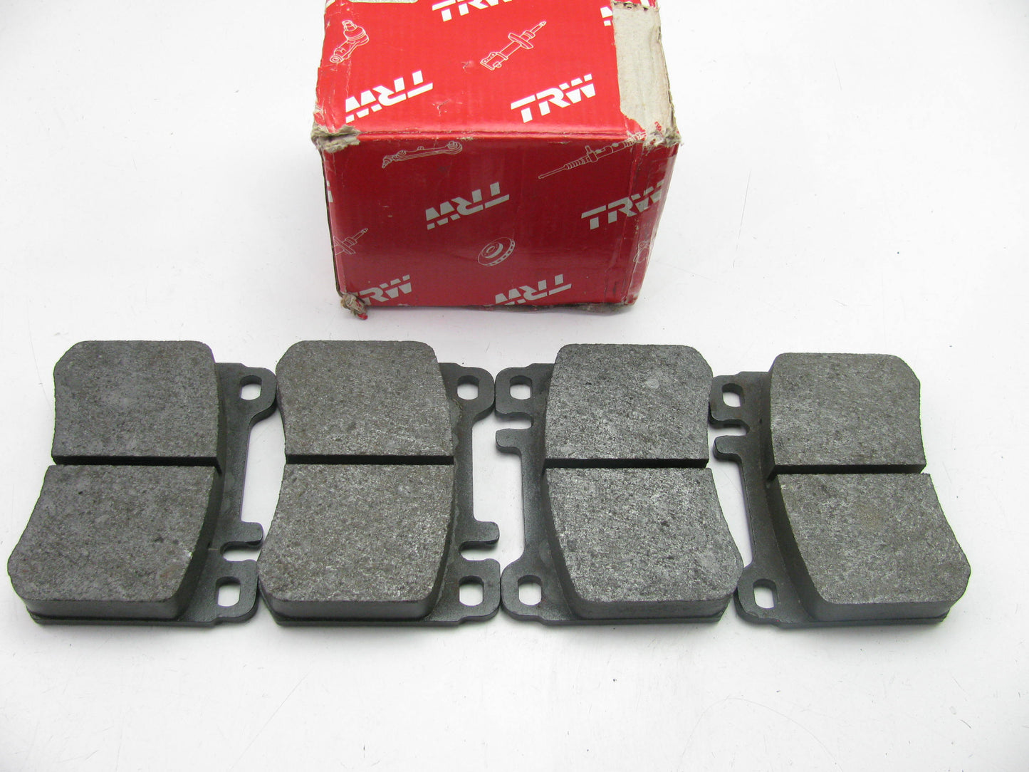 TRW GDB929 Premium Front Brake Pads