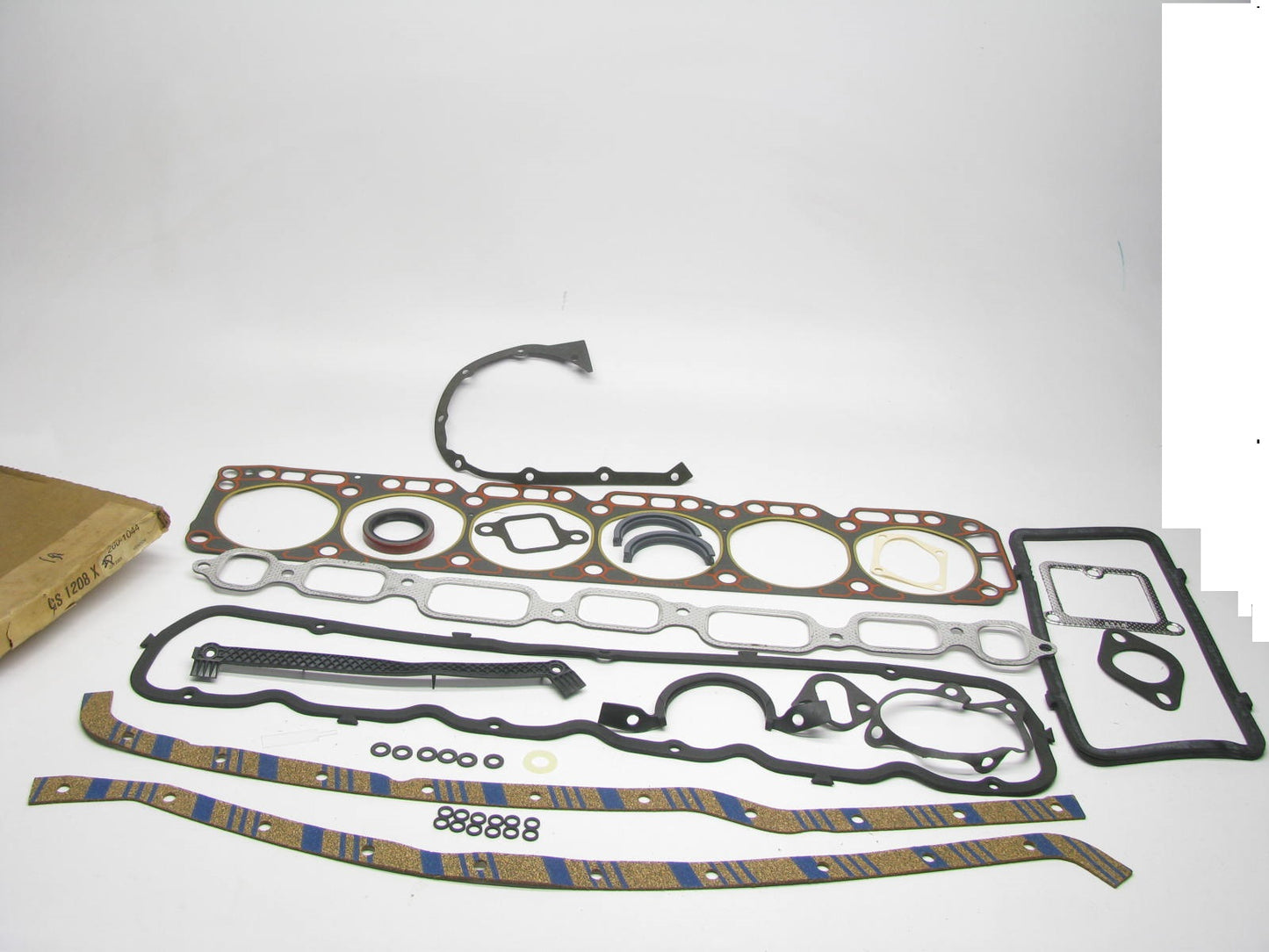 TRW GS1208X Cylinder Head Gasket Set For 1979-1984 GM GMC 4.8L I6