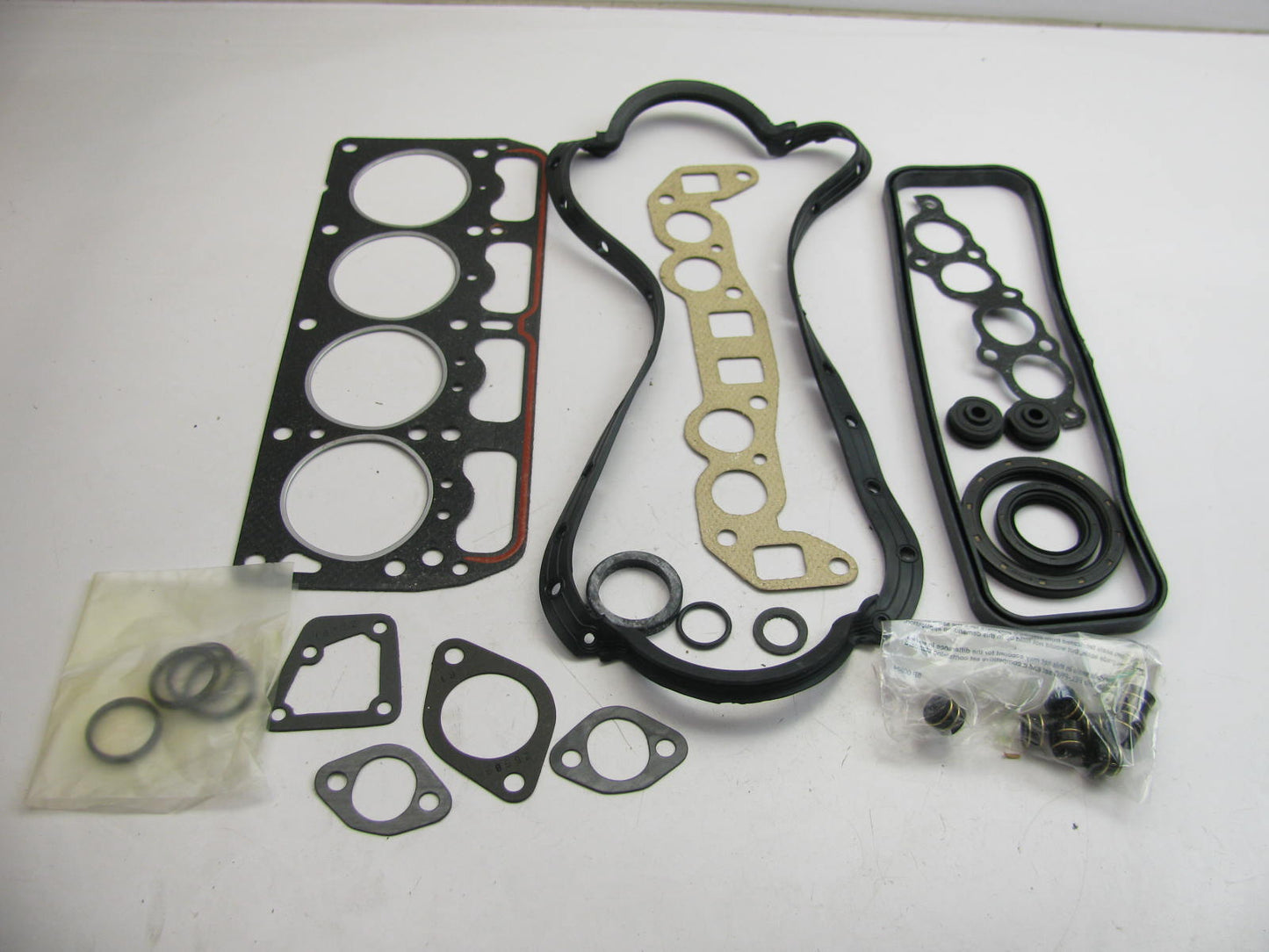 TRW GS1212X Full Engine Rebuild Gasket Set - 1977-1979 Toyota Corolla 1.2L