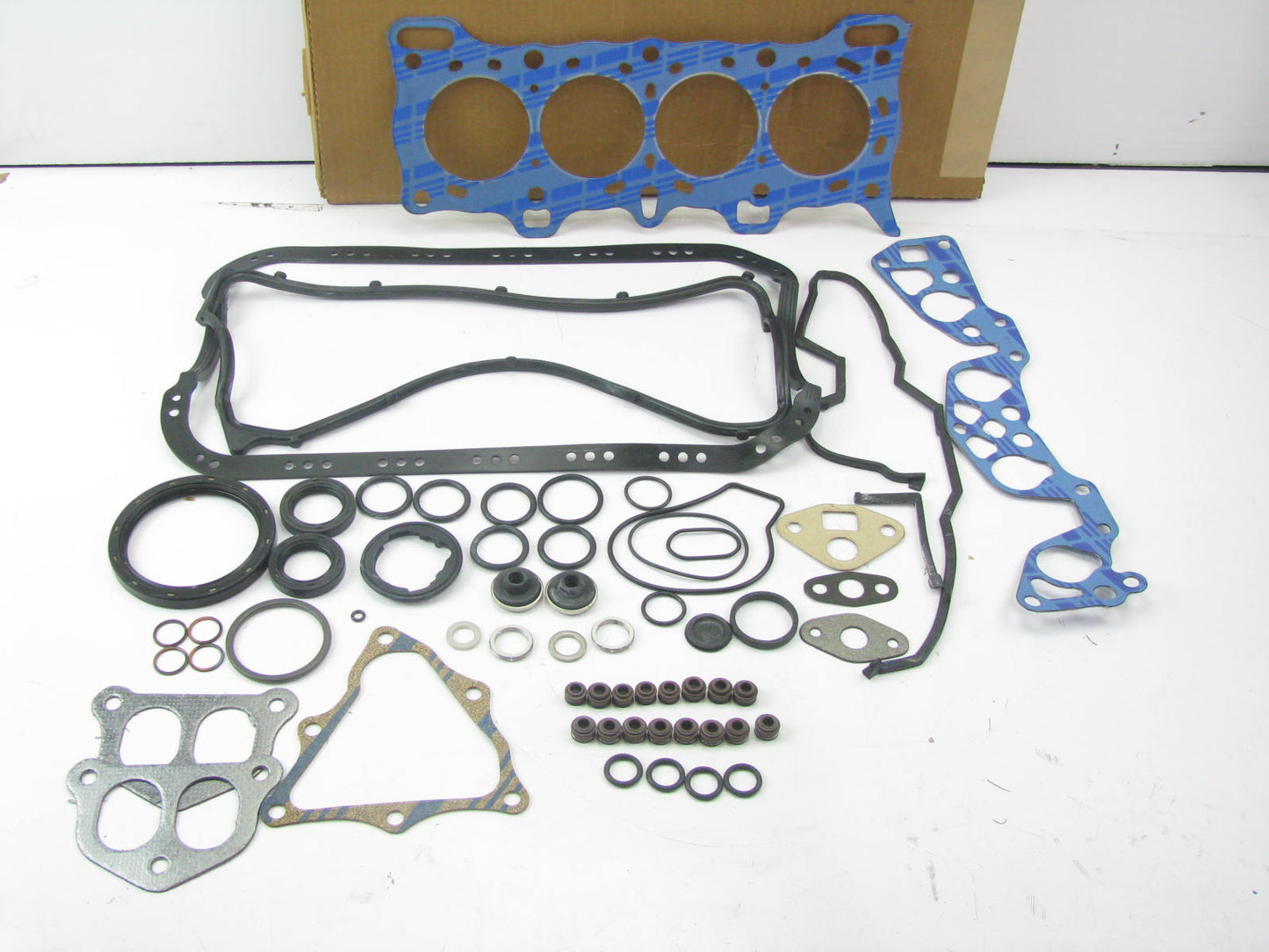 TRW GS1313X Engine Rebuild Full Gasket Set - 1984-1987 Honda 1.3L 1.5L