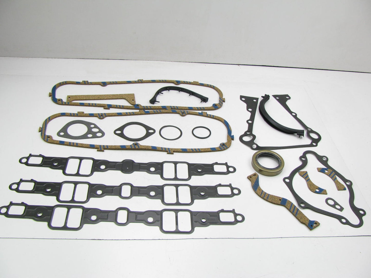 TRW GS2004X Valve Cover + Timing Cover Gasket Set For 59-83 Chrysler 273 318 340