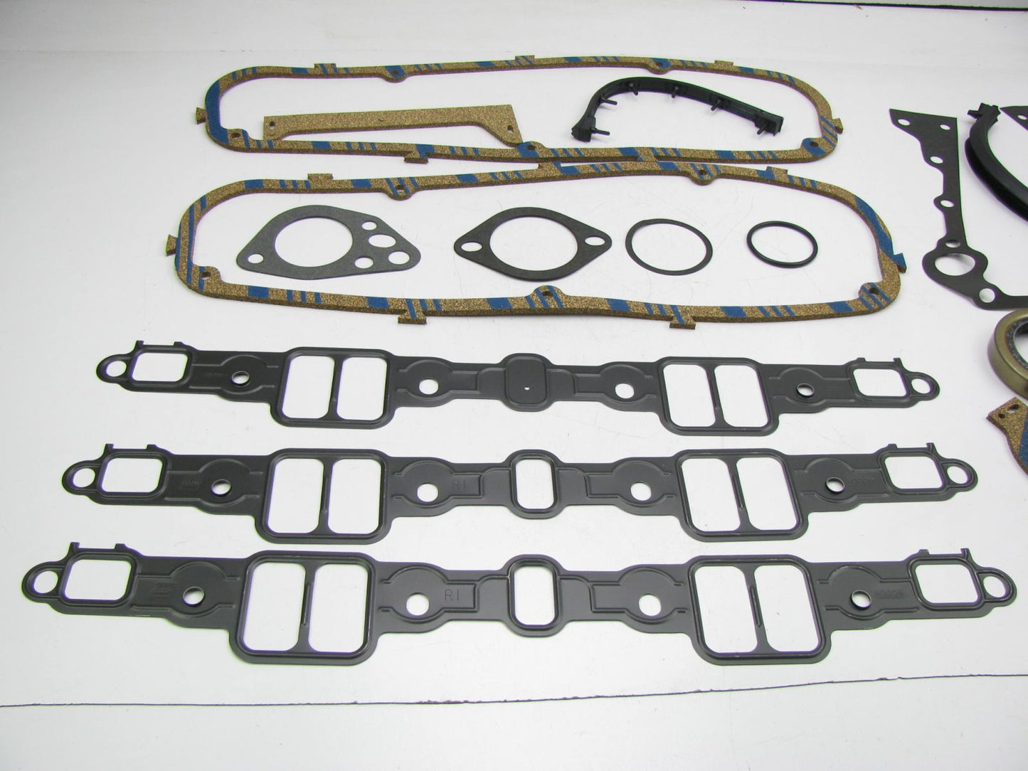 TRW GS2004X Valve Cover + Timing Cover Gasket Set For 59-83 Chrysler 273 318 340